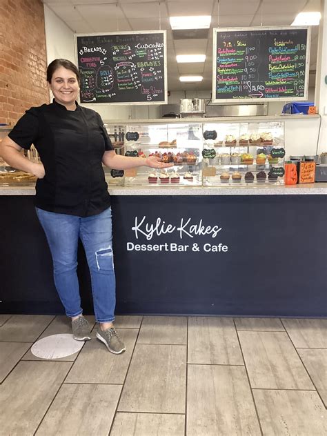 kylie kakes dessert bar west virginia|Online Menu of Kylie Kakes, Princeton, WV